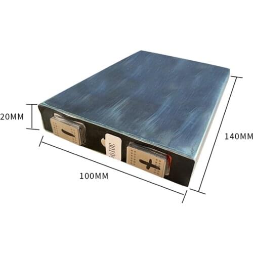 GTK high quality 3.2V 30AH Lifepo4 battery cells electric vehicle power cell 48V 60V lithium battery Pack DIY