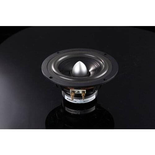 HF-252 HiFi Speakers 5 Inch HIFI Speaker Bullet Aluminum cone Full Range/FR135EX/ ND Fe-B Magnetic circuit