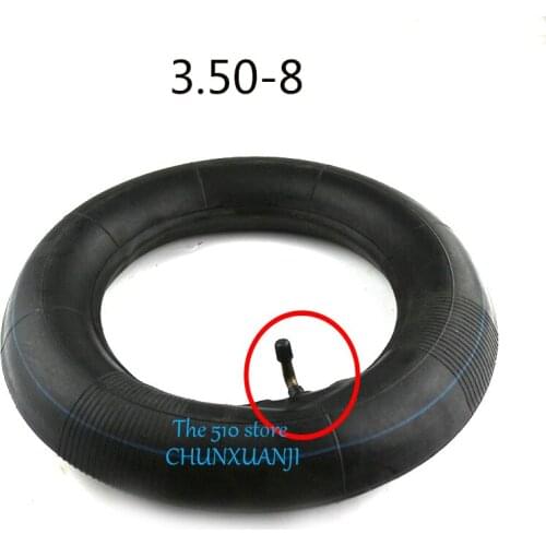Good quality 3.50-8 tire inner tube 3.50x8 trye for Z50 50 MINI TRAIL MONKEY BIKE TIRE DIRT TR16 motorcycle tire