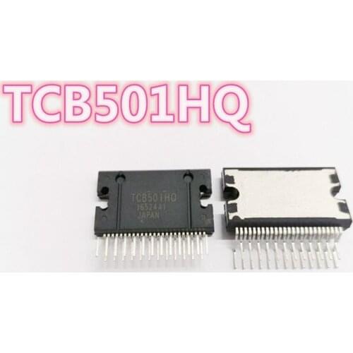 Good quality TCB501HQ TCB501 TCB5O1HQ TCB50IHQ Car audio chip HZIP25 original Free shipping