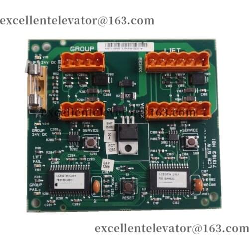 KM713180G11 Lift PCB Board Use for Kone
