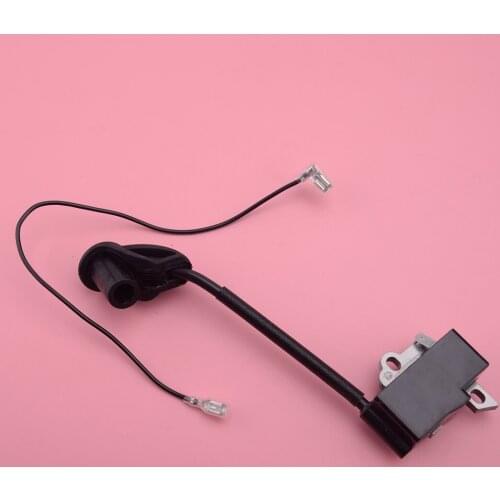 Ignition Coil Module Magneto Fit for Stihl FS130R FS110R FS100R FC90 KM110R 41801302A MC4180 B Trimmer