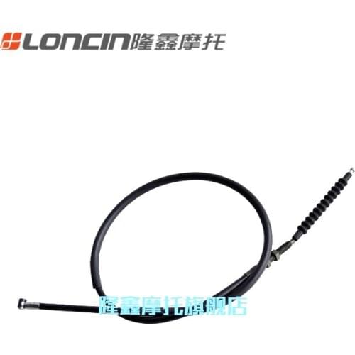 Motorcycle Jinlong Accessories Lx150-56 (gp150) Jl150-56 Cr3 Leading Clutch Cable Apply for Loncin