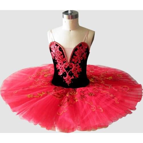 New Ballet skirt Professional classical Pancake Tutu costumes