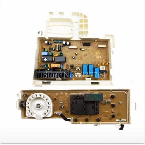 Good for washing machine motherboard wf701w2bbwq DC41-00160A DC92-01135F DC41-00163D Display Control Board