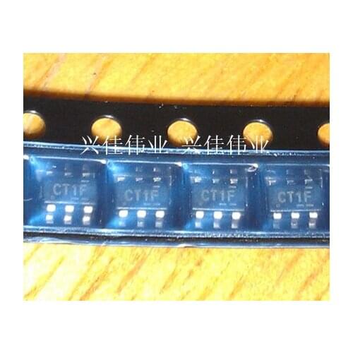 20/PCS NEW Brand New Original Authentic Product Chip Ct1f Silk Screen Converter Patch SOT23-6