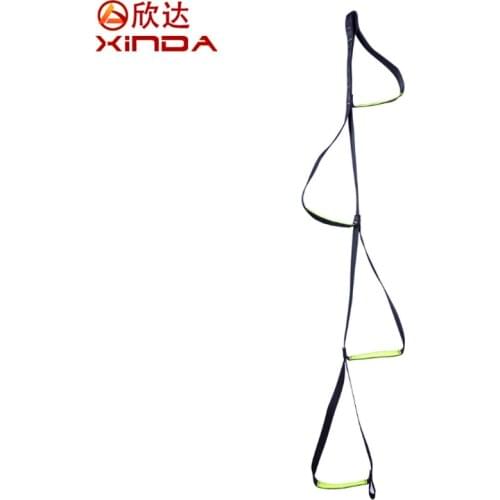 XINDA Climbing Foot Pedal Belt Outdoor Rope Climber Supplies