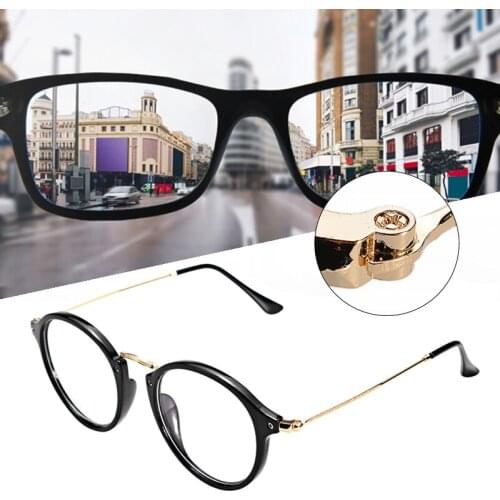 Round Retro Glasses Frames Blue Light Filter Block Round Gaming Glasses Women Men Eyeglasses Frames Eyewear Anti-radiation