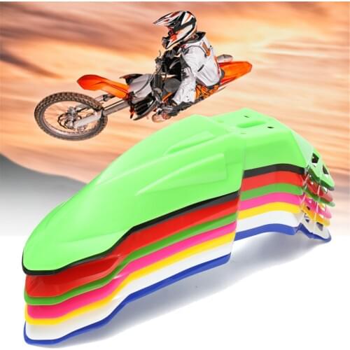 X-ABS plastic general plastic motorcycle front fender for KTM/Honda/Yamaha/Kawasaki/Suzuki