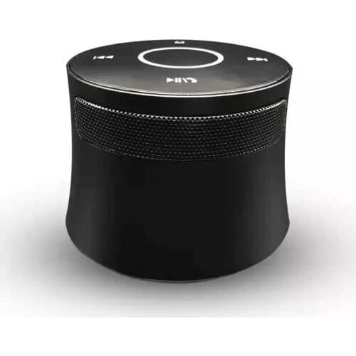Suitable for Apple Samsung Huawei Xiaomi Nokia Stereo Portable Mini Bass Outdoor Speaker Wireless Touch Bluetooth Audio RHX T11