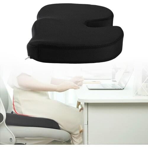 Memory Foam Memory Foam Cushion Relax Relieve Spine Pressure Creative Health Cervical Cushion Slow Rebound Cushion Pillow