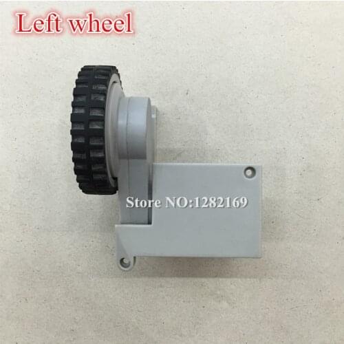 1 piece Robot vacuum Cleaner Wheel Replacement For A320 A325, Including Left Wheel Assembly
