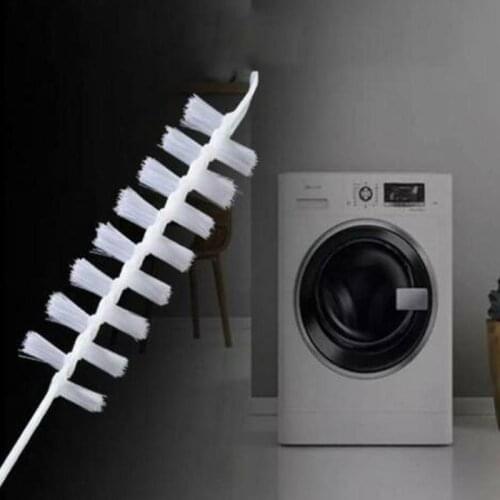 Washing machine cleaning brush For Inner Cylinder of Drum Special Cleaning Tool with Long Hair Household Cleaning