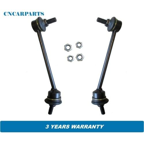2pcs stabilizer Sway Bar link Anti Roll Bar Drop Links fit for Land Rover Freelander , RBM100172