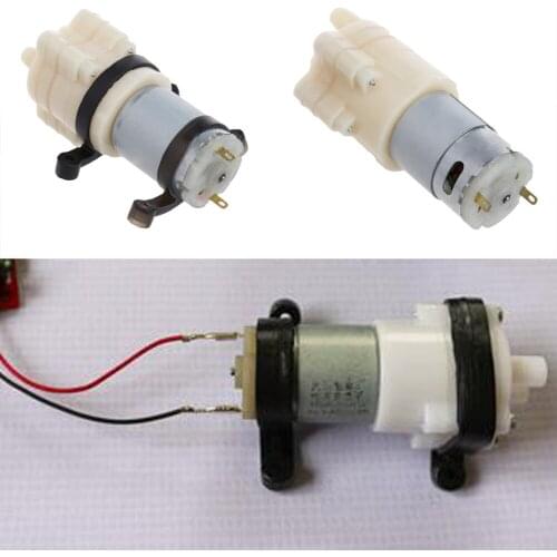 Priming Diaphragm Mini Pump Spray Motor 12V Micro Pump For Water Dispenser Pumps