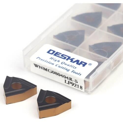 WNMG080404L-S WNMG080408L-S WNMG080404R-S WNMG080408R-S LF9218 100%original Turning insert Carbide insert CNC Steel turning tool