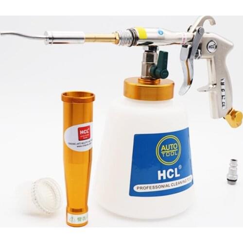 XIN CHUNG LI Bearing tornador cleaning gun , high pressure car washer tornador foam gun,car tornado espuma tool