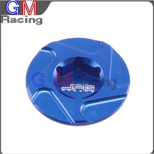 CNC Billet Engine Ignition Cover Plug For Husqvarna FC250 FC350 FC450 FE250 FE350 FE450 FE501 FX350 Motorcycle Dirt Bike