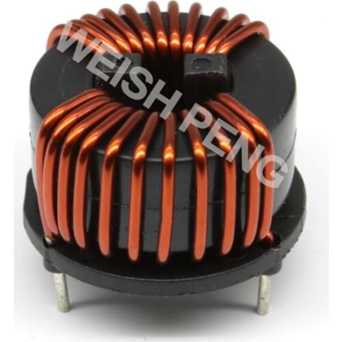 1.2mh9A ring common mode choke inductor ferrite magnetic ring common mode inductor EMI, EMC filter