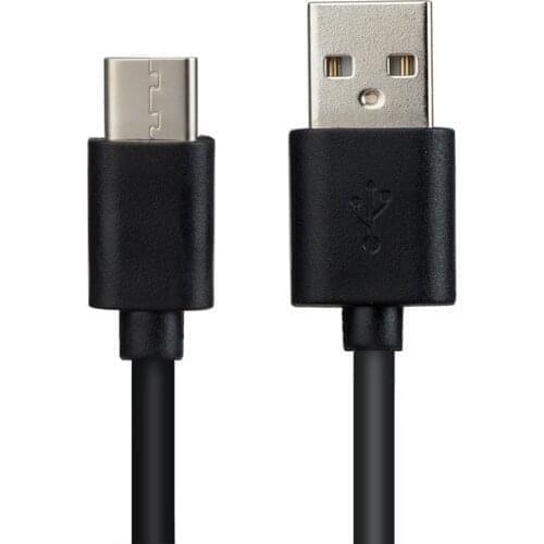 1m Data Cables For GoPro Hero 5 6 Session USB-C Sync Charger Charging Power Cable Lead