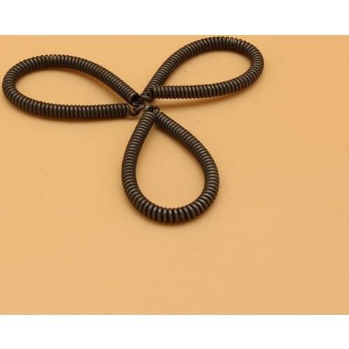 3 Pcs Clutch Spring Fit For Husqvarna 36 41 136 137 141 142 235 236 240 Jonsered 2036 2040 Gas Chainsaw Replacement Parts