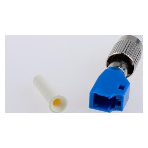 5pcs/lot FC LC Hybrid Adapter for Power Meter Fiber Optic