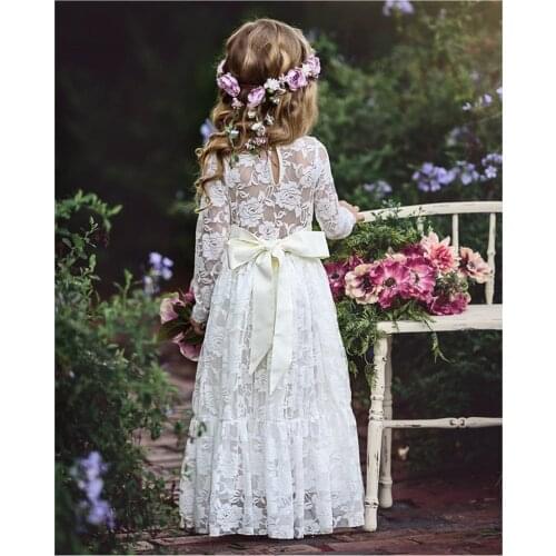 Платья для девочек Anna's SlowLife China At AliExpress