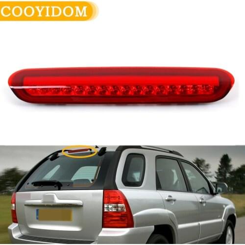 927011F001 Car High Mounted Stop Lamp 3RD Brake Rear Light For KIA Sportage 2005 2006 2007 2008 2009 92701 1F001 car-styling