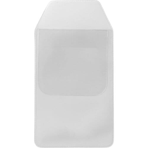 5Pcs/Bag PVC Pen Bags Pencil Case Pocket Protector Office Hospital Doctor nurse Supply 20CA