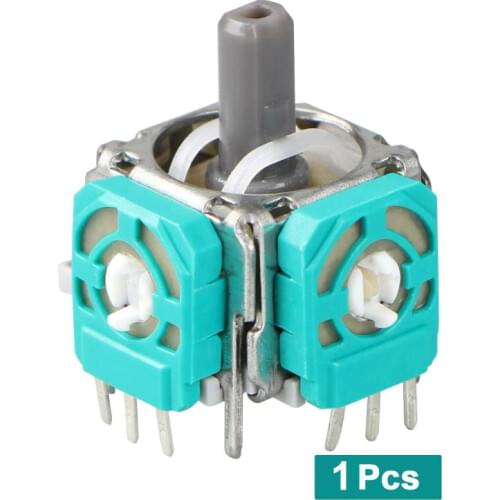 2/4 pieces lot Right Left Joystick 3D Analog Stick Sensor for Playstation 4 Controller Dualshock 4 repair Games Accessories