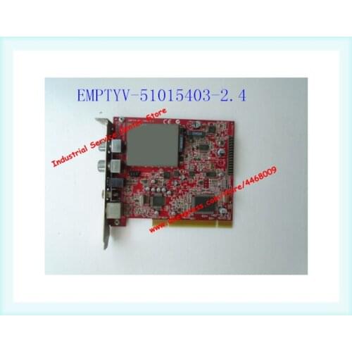 Industrial Equipment Card EMPTYV-51015403-2.4