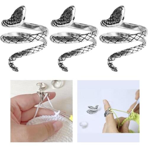 Fityle Knitting Thimbles