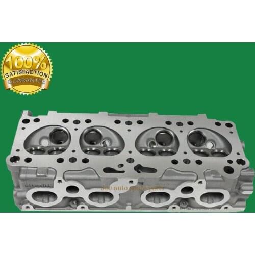 F2/FE-JK cylinder head for Mazda 625/626 turbo/929/B2200/E2200/MX-6 2184cc 2.2L SOHC 12v 1987-89 FEJK-10-100B FEJK10100B FEJK