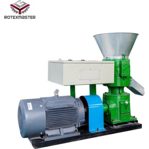 Good Quality Feed Pellet Mill For Making Pellets