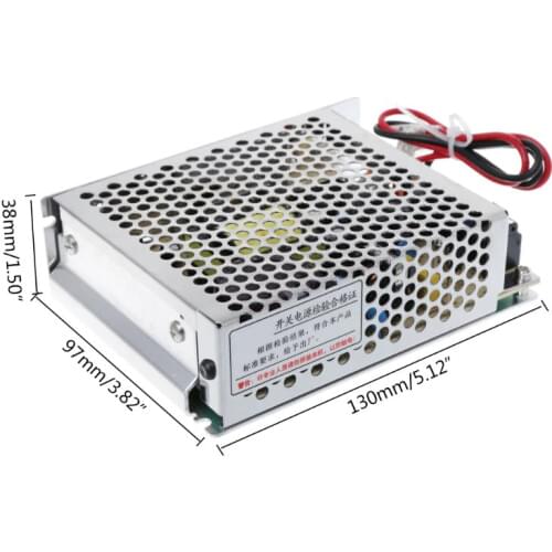 SC-60W-12V5A Switching Power Supply With UPS Monitor AC Battery Charger