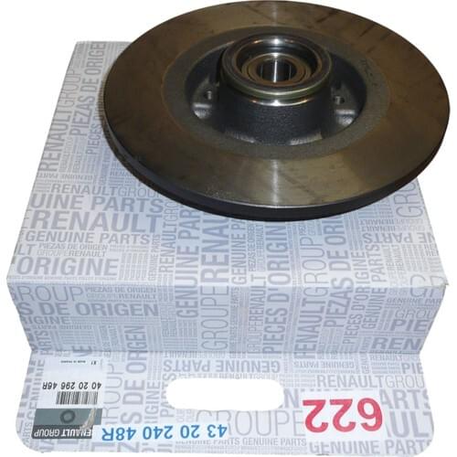 Mais Brake System Parts