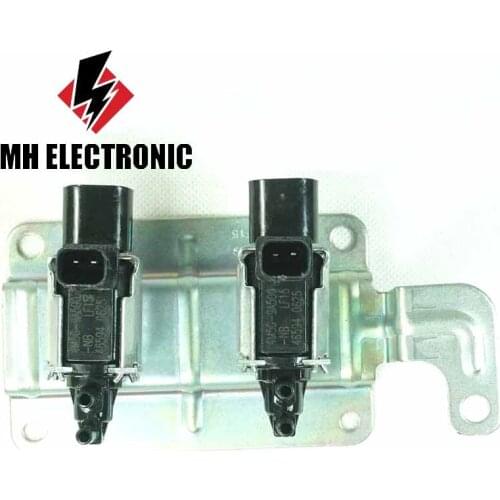 MH Electronic Vacuum Solenoid Valve Intake Manifold For FORD Focus Cmax Mondeo Mazda 3 5 6 CX7 4M5G9J559NB 1357313 4M5G-9J559-NB