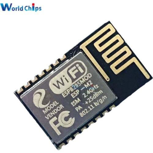 ESP-M2 ESP8285 Serial Port Wireless WiFi Transmission Module DC 3.3V For ESP8266 New