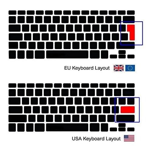 Clear soft Slicone Keyboard Cover Skin Protector for Apple New Macbook Retina 12" Inch A1534 with Retina Display 2015 Version