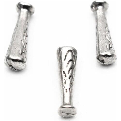 Wholesale 10pcs/lot baseball bat mitten floating charms sports charms living glass memory lockets diy jewelry