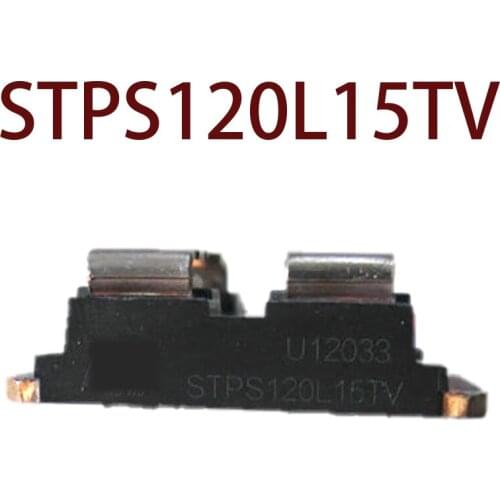 Original-- STPS120L15TV 1 year warranty ｛Warehouse spot photos