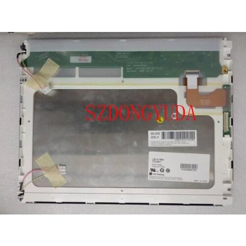 Original A+ 12.1 Inch 800*600 LB121S02-A2 LB121S1-A2 LB121S03-TD01 LB121S03-TL01 LB121S03-TL02 LCD Screen Display Panel