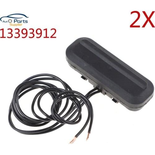 YAOPEI Rear Tailgate Opening Switch Trunk Release Liftgate Latch Push Button 13393912 9012141 fit for Chevrolet Cruze 2009-2014