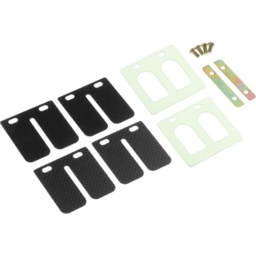 Premium Dual Stage Intake Reeds Kit Set Replacement for Yamaha BLASTER 200 YFS200 1988-2006