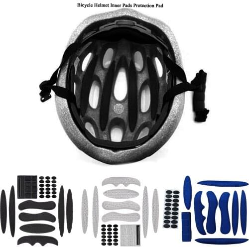 Premium Helmet Foam Pads, Anti-collision Helmet Padding Kit Sponge Liner Replacement Universal Foam Pads Set for Helmet Caring