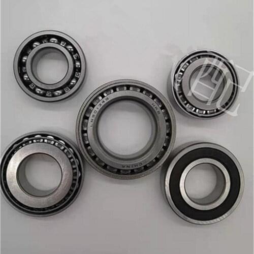 QR515 Transmission Bearing For Chery Cowin 2/3 A5 Fora E3 E5 Fulwin Bonus Very Tiggo 2/3x