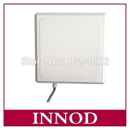 Rfid reader with multiple tag with RS232/RS485/WG26/TCP/IP interface