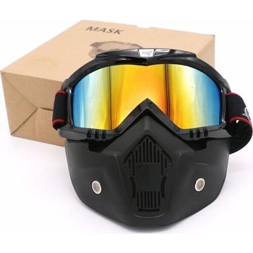 Sansour Motorcycle Glasses