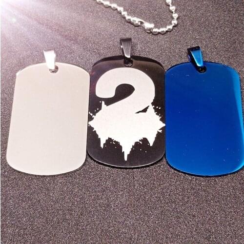 Special Number Stainless Steel Digital Necklace Mens And Womens Necklace Birthday Year Anniversary Birthday Gift jewelry
