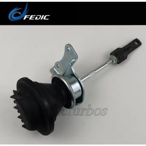 Turbocharger actuator wastegate GT1238S 727211 for Smart Fortwo Roadster 0.7 MC01 61 HP 45 Kw M16R3 2003